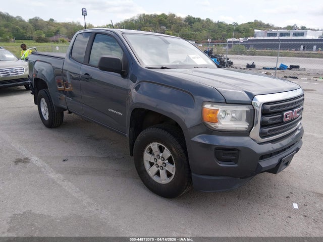 Salvage GMC Canyon Image