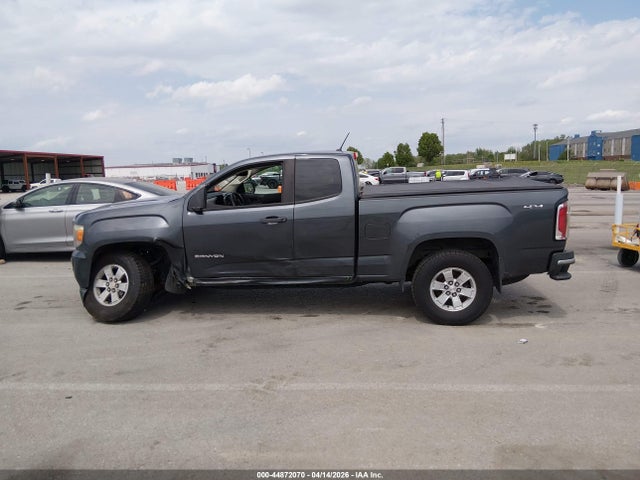 GMC Canyon