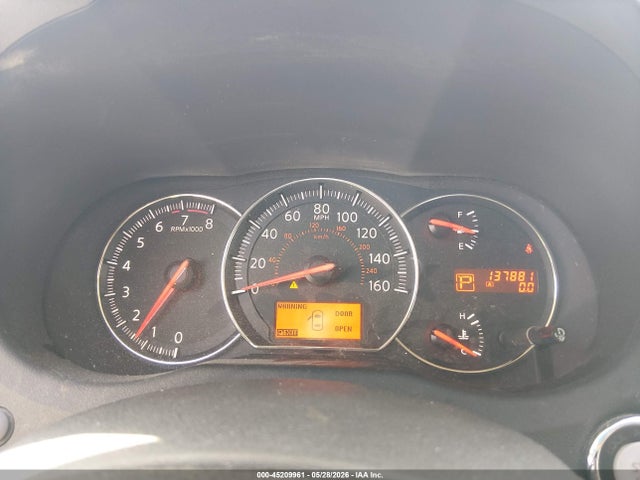 Nissan Maxima 3.5 Sv
