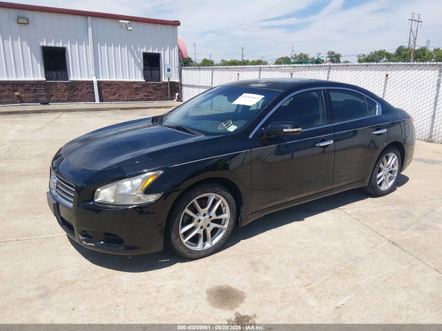Nissan Maxima 3.5 Sv