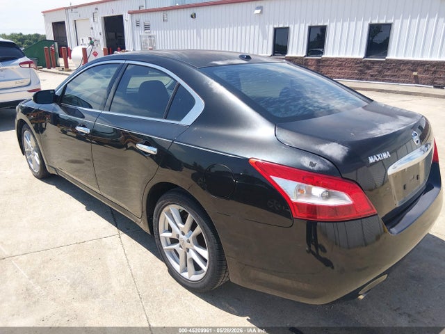 Nissan Maxima 3.5 Sv