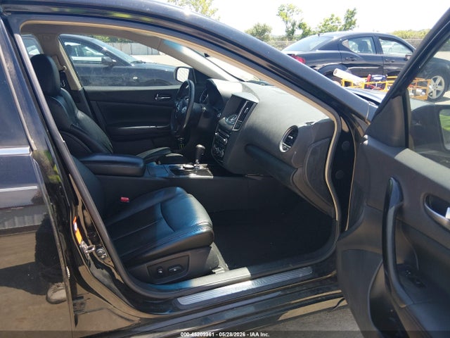 Nissan Maxima 3.5 Sv