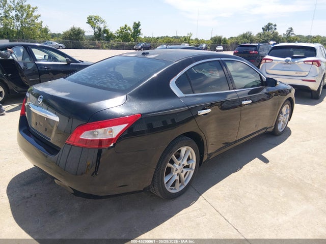 Nissan Maxima 3.5 Sv