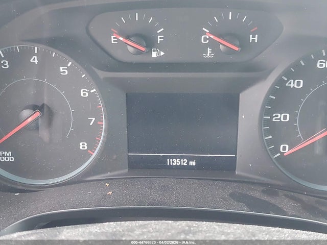 Chevrolet Malibu Fwd 1lt