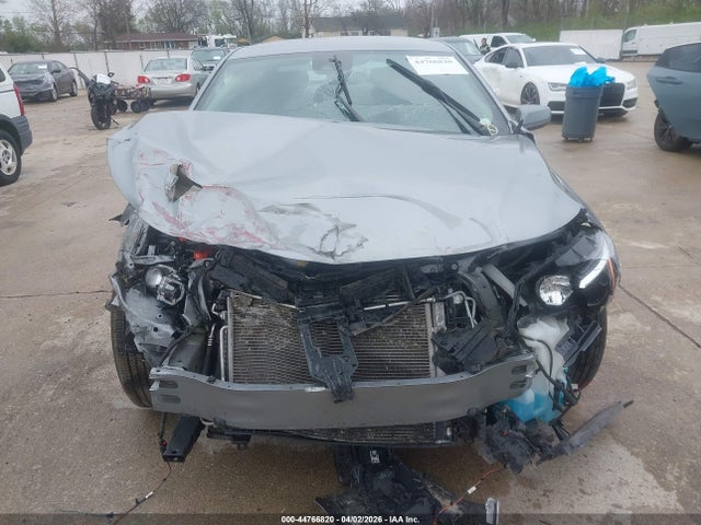 Chevrolet Malibu Fwd 1lt