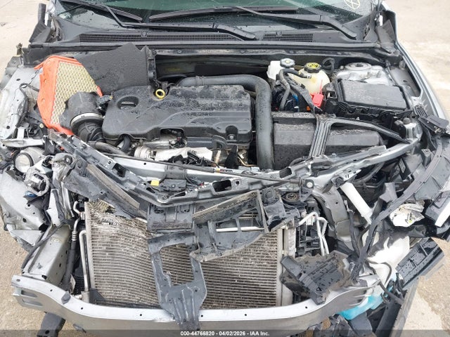 Chevrolet Malibu Fwd 1lt