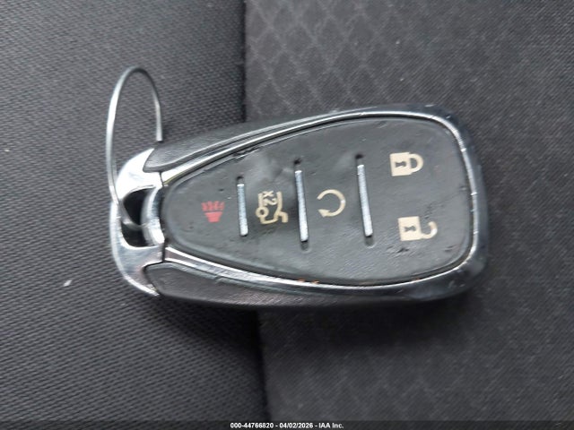 Chevrolet Malibu Fwd 1lt