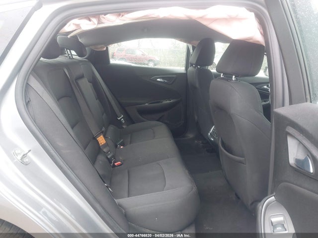 Chevrolet Malibu Fwd 1lt