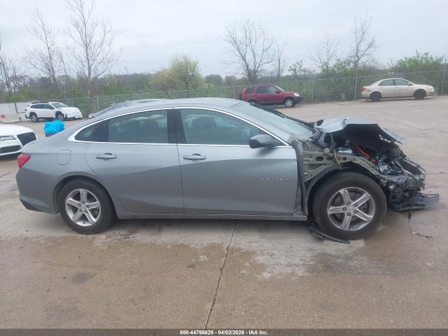 Chevrolet Malibu Fwd 1lt