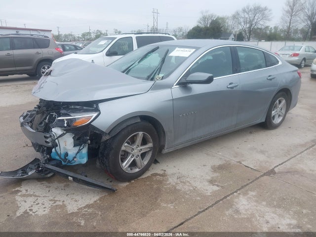 Chevrolet Malibu Fwd 1lt