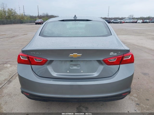 Chevrolet Malibu Fwd 1lt