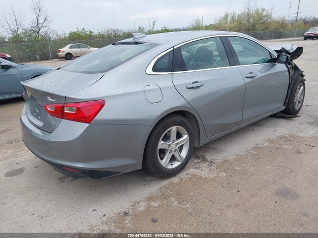 Chevrolet Malibu Fwd 1lt