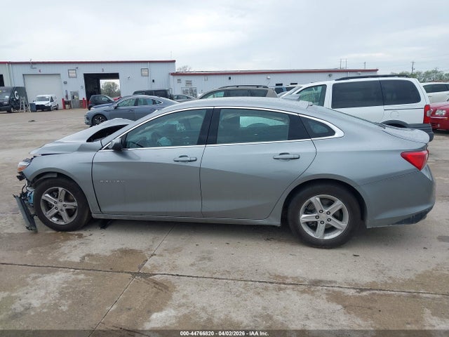 Chevrolet Malibu Fwd 1lt
