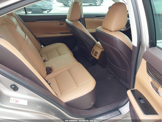 Lexus Es