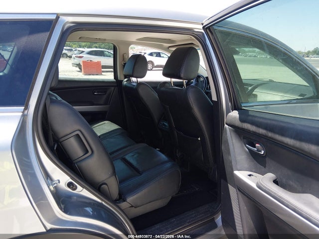 Mazda Cx Grand Touring