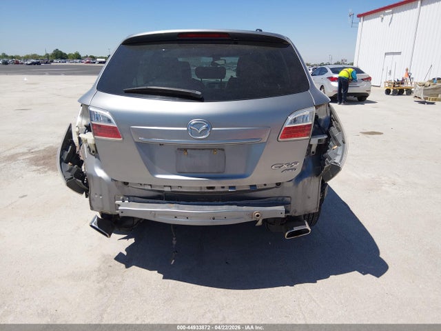 Mazda Cx Grand Touring