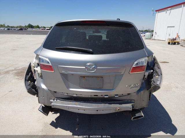 Mazda Cx Grand Touring