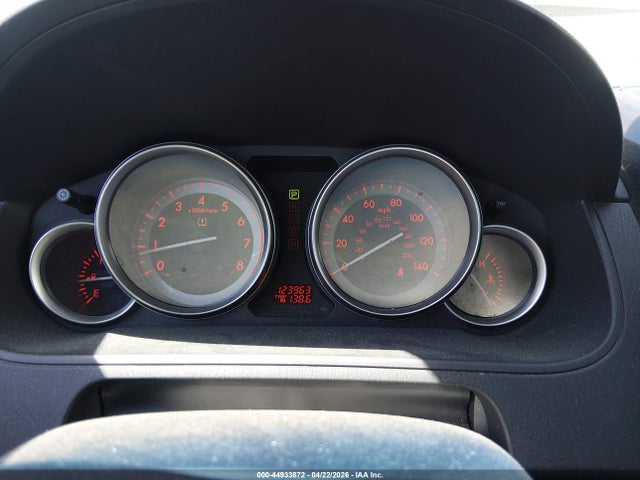 Mazda Cx Grand Touring