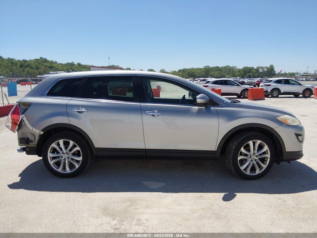 Mazda Cx Grand Touring