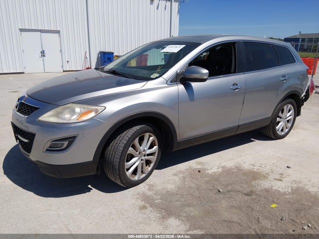 Mazda Cx Grand Touring