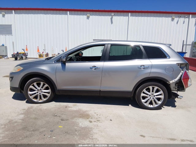 Mazda Cx Grand Touring