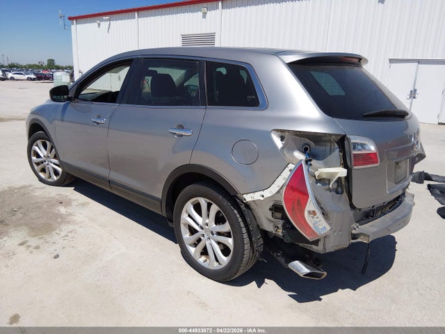 Mazda Cx Grand Touring