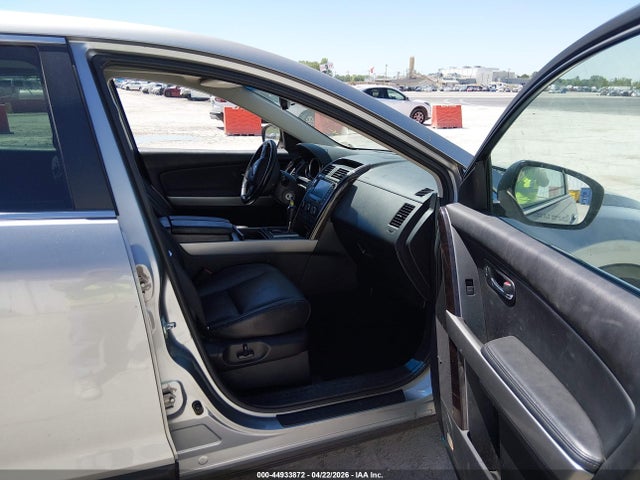 Mazda Cx Grand Touring