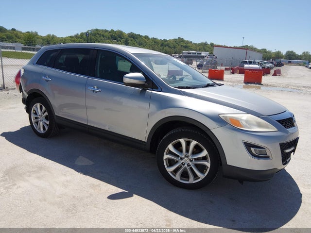 Salvage Mazda Cx Image