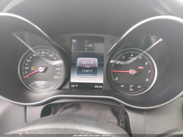 Mercedes-Benz C-Class 4matic