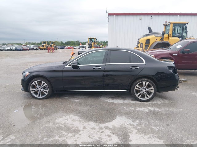Mercedes-Benz C-Class 4matic