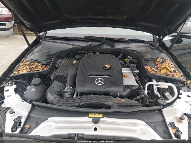 Mercedes-Benz C-Class 4matic