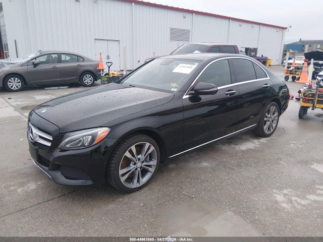 Mercedes-Benz C-Class 4matic