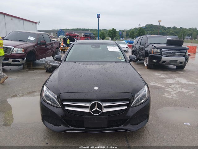 Mercedes-Benz C-Class 4matic