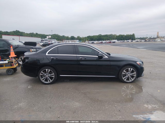 Mercedes-Benz C-Class 4matic