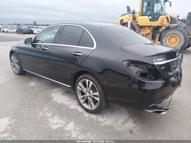 Mercedes-Benz C-Class 4matic