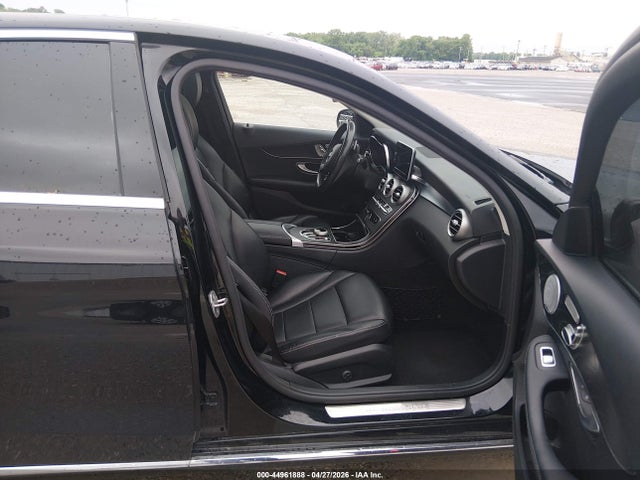Mercedes-Benz C-Class 4matic