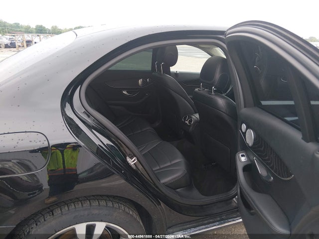 Mercedes-Benz C-Class 4matic