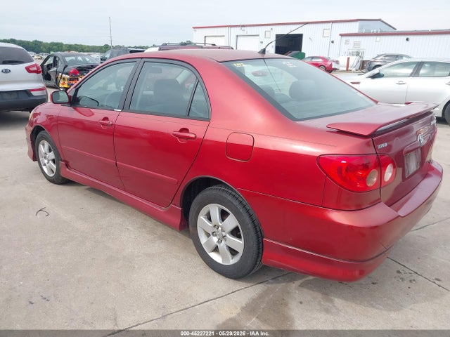 Toyota Corolla S
