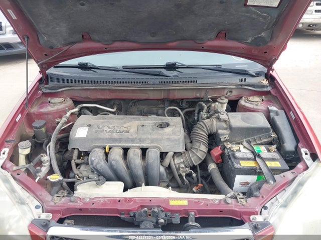 Toyota Corolla S