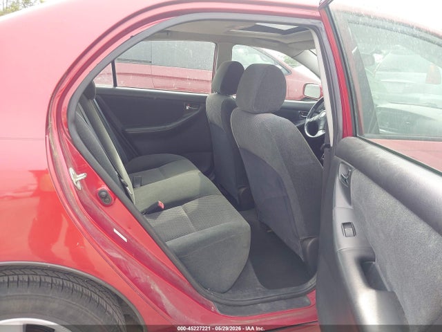 Toyota Corolla S