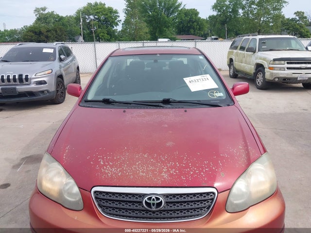 Toyota Corolla S