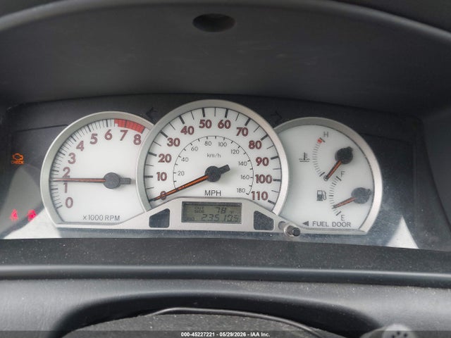 Toyota Corolla S