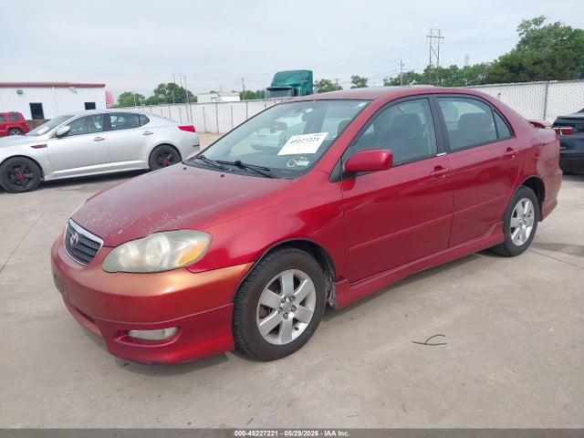Toyota Corolla S