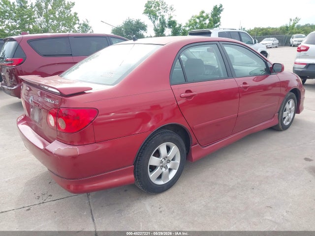Toyota Corolla S