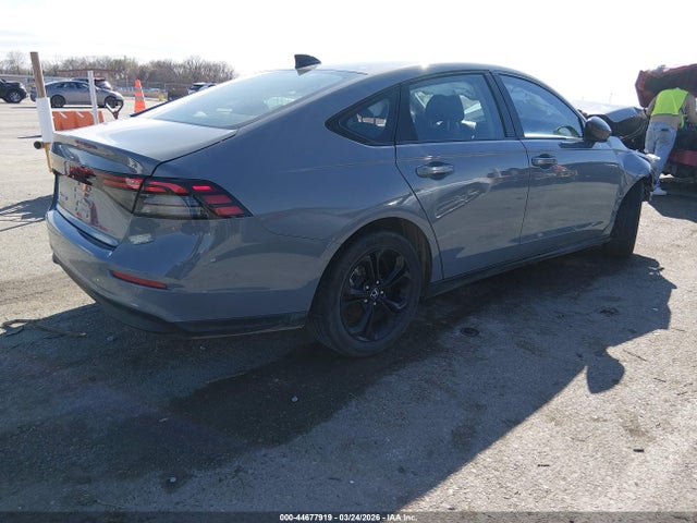 Honda Accord Se