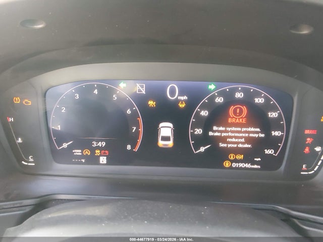Honda Accord Se