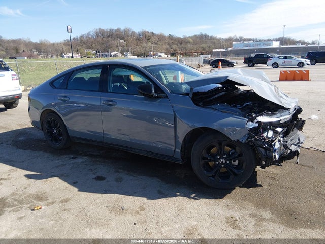 Honda Accord Se