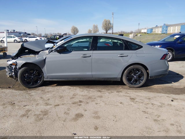Honda Accord Se