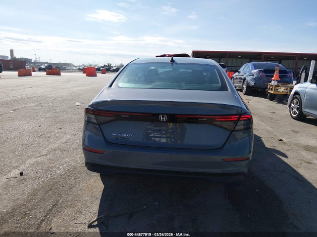 Honda Accord Se