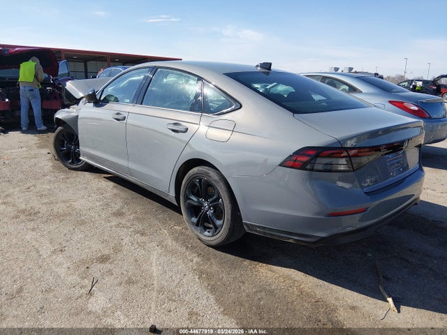 Honda Accord Se
